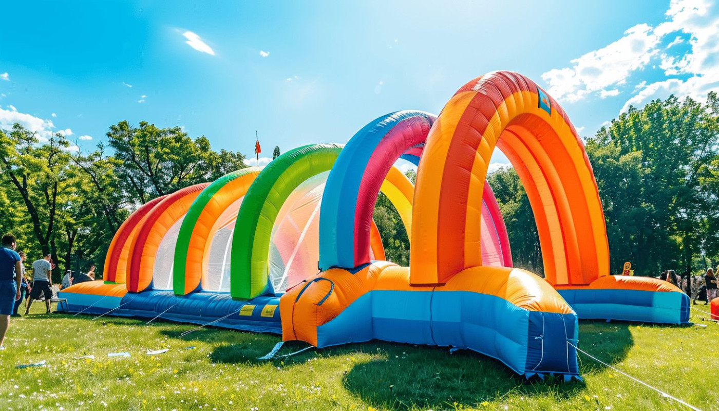 Comment les tentes gonflables peuvent transformer vos événements