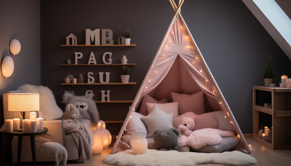 Comment réussir la déco d’une chambre de bébé ?