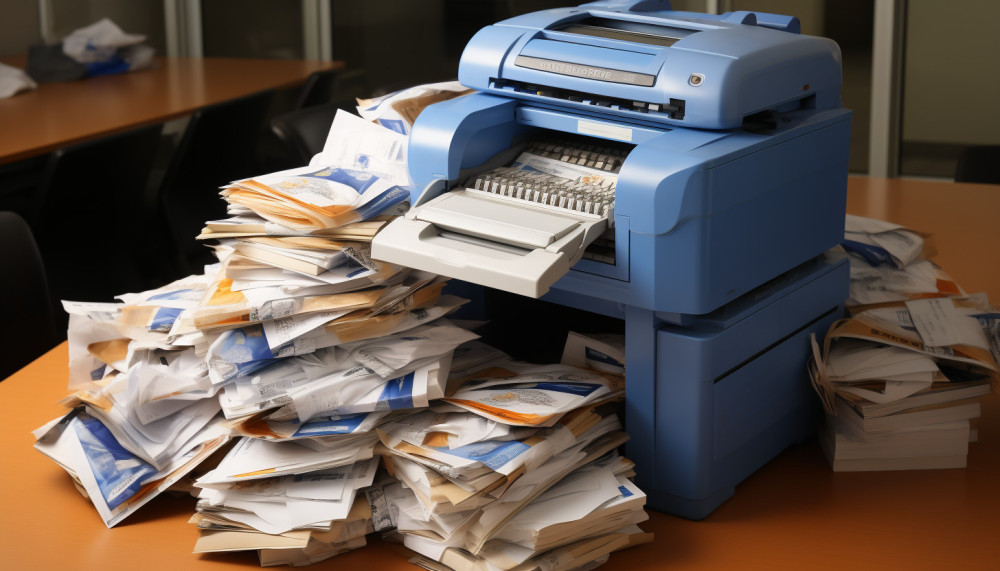 Document : Comment le scanner et le transférer par mail ?