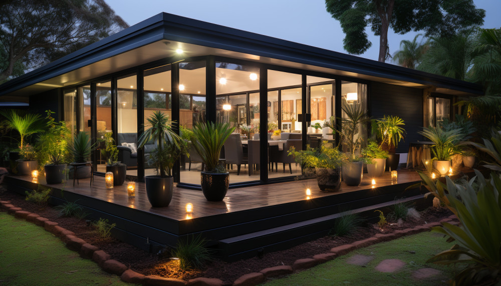 Les avantages de la menuiserie aluminium pour votre maison