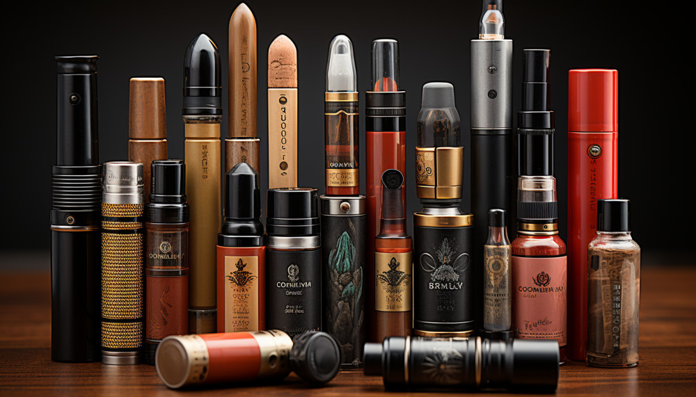 Divers - Les différents types de cigarettes électroniques existantes
