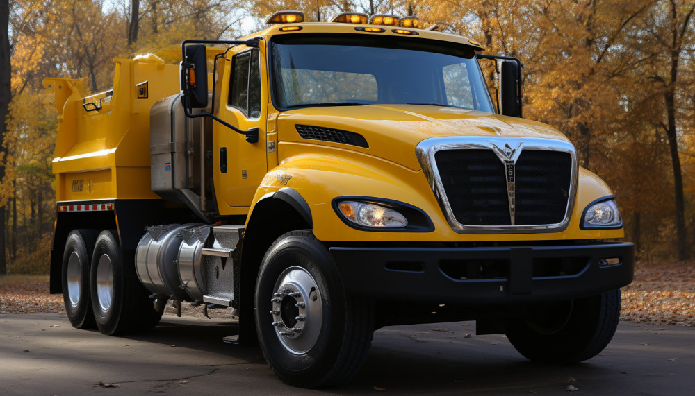 Pourquoi louer un camion benne ?