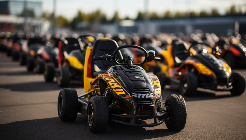 Quelles sont les différentes catégories de kart ?