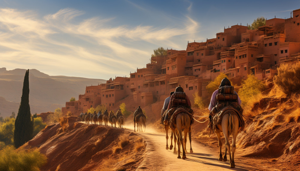 Quelles sont les périodes favorables pour se rendre au Maroc ?