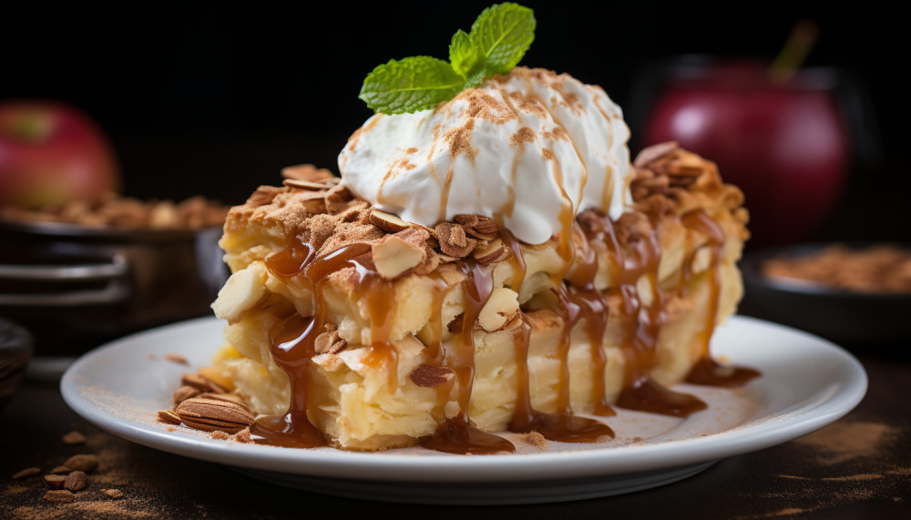 Quelques recettes de tartes aux pommes faciles à réaliser