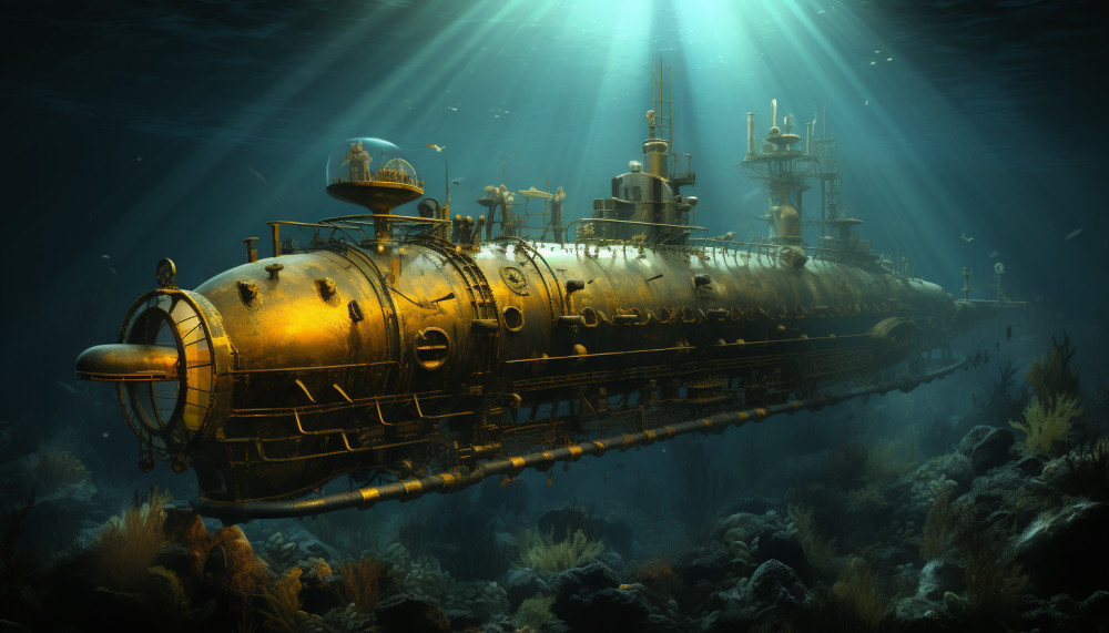 Qu'est-ce qu'il faut retenir concernant l'événement du sous-marin Titan disparu des radars non loin du Titanic ?